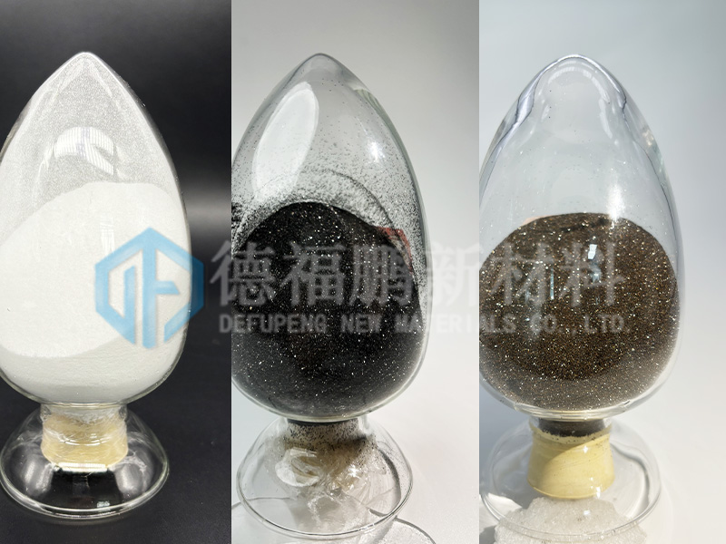 氮化硼变体特性与应用对比